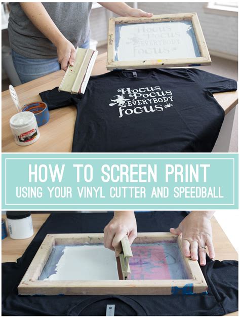 Magical Screen Print Transfers: Taking Your Designs from Ordinary to Extraordinary